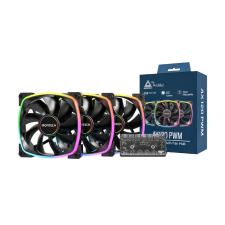 Montech AX120 3 IN 1 Ventilátor modul hűtés