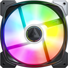 Montech HP140 ARGB PWM Black hűtés