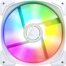 Montech HP140 ARGB PWM White hűtés