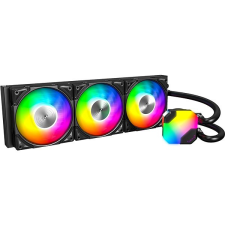 Montech Hyper Flow ARGB 360 Black hűtés