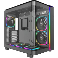 Montech KING 95 PRO Black számítógép ház