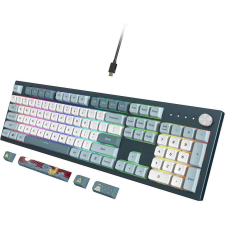 Montech Mkey Freedom Brown (MK105FB) billentyűzet