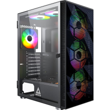 Montech X3 MESH Black számítógép ház
