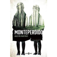  Monteperdido – Agustin Martinez idegen nyelvű könyv