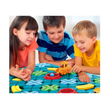 Montessori logikai útépítő játék gyerekeknek - kreatív fejlesztő eszköz logikai játék