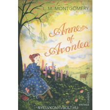 MONTGOMERY:ANNE OF AVONLEA regény