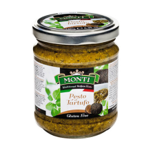  Monti pesto tartufo gluténmentes szarvasgombás pesto 180 g alapvető élelmiszer