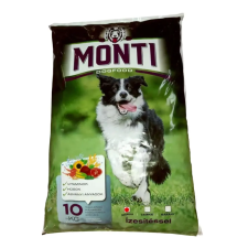  MONTI száraz kutyaeledel marha íz - 10kg kutyaeledel