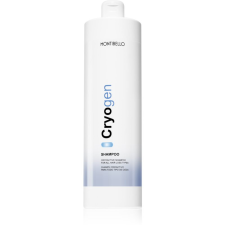 Montibello Cryogen Shampoo erősítő sampon hajhullás ellen revitalizáló hatású 1000 ml sampon