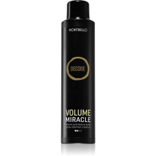 Montibello Decode Volume Miracle Spray dúsító spray hajszárításhoz és hajformázáshoz 250 ml hajformázó