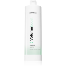 Montibello Volume Boost Shampoo sampon a dús hajért finom és lesimuló hajra 1000 ml sampon