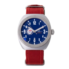 MONTRES DE LUXE 09MON-ALKZBLU UNISEX karóra karóra