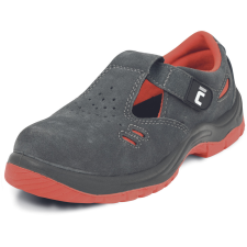  MONTROSE ORANGE ESD S1P SRC szandál 38 - munkavédelmi cipő