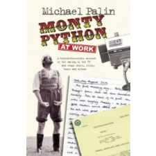 Monty Python at Work – Michael Palin idegen nyelvű könyv