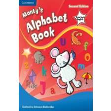 Monty's Alphabet Book Levels 1-2 – Catherine Johnson-Stefanidou idegen nyelvű könyv
