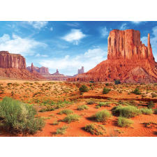 Monument Valley 1000 darabos puzzle puzzle, kirakós