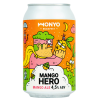  Monyo Mango Hero 0,33l 4,5%