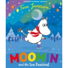 Moomin and the Ice Festival – Tove Jansson idegen nyelvű könyv