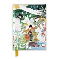 Moomin: Dangerous Journey (Foiled Journal) naptár, kalendárium