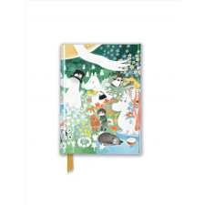 Moomin: Dangerous Journey (Foiled Pocket Journal) – Flame Tree Studio naptár, kalendárium