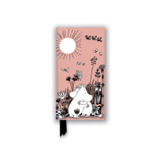 Moomin Love (Foiled Slimline Journal) naptár, kalendárium