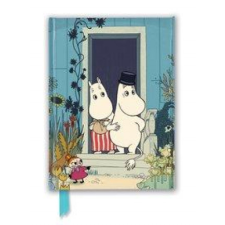 Moomins on the Riviera (Foiled Journal) naptár, kalendárium