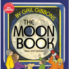  Moon Book (New & Updated Edition) – Gail Gibbons idegen nyelvű könyv