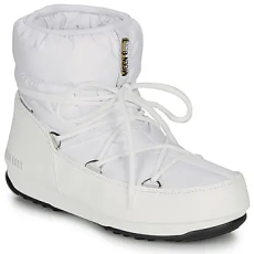 Moon Boot Hótaposók LOW NYLON WP 2 Fehér 36