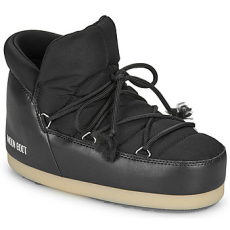 Moon Boot Hótaposók MB EVX PUMPS NYLON Fekete 35 / 36