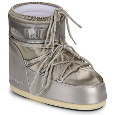 Moon Boot Hótaposók MB ICON LOW GLANCE Arany 36 / 38 női csizma, bakancs