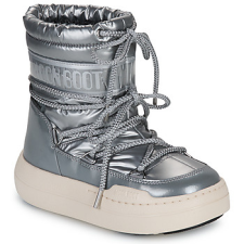 Moon Boot Hótaposók MB JR PARK BOOT Ezüst 34 gyerek csizma, bakancs