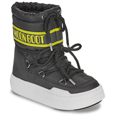 Moon Boot Hótaposók MB JR PARK BOOT Fekete 31