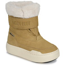 Moon Boot Hótaposók MB JR PARK STRAP BOOT SUEDE Barna 34