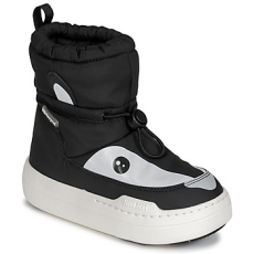 Moon Boot Hótaposók MB JR PARK TUBE MID ANIMAL WP Fekete 33