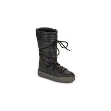 Moon Boot Hótaposók MB LTRACK HIGH NYLON WP Fekete 36