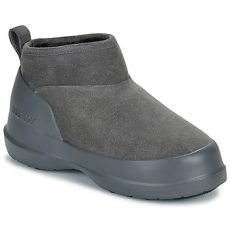 Moon Boot Hótaposók MB LUNA LOW BOOT SUEDE Szürke 38