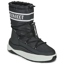 Moon Boot Hótaposók MB MOON247 POLAR WP Fekete 40 férfi csizma, bakancs
