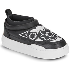 Moon Boot Hótaposók MB PARK SOFT FLOWER Fekete 36
