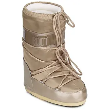 Moon Boot Hótaposók MOON BOOT GLANCE Arany 42 / 44 női csizma, bakancs
