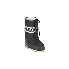 Moon Boot Hótaposók MOON BOOT NYLON Fekete 35 / 38 női csizma, bakancs