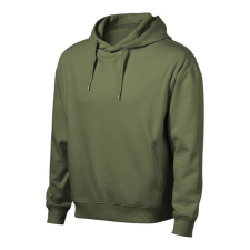 Moon felső férfi khaki 2XL férfi pulóver, kardigán