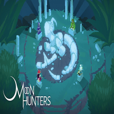  Moon Hunters (Digitális kulcs - PC) videójáték