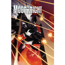 Moon Knight Vol. 5 idegen nyelvű könyv