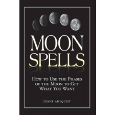  Moon Spells – Diane Ahlquist idegen nyelvű könyv