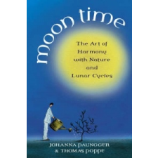  Moon Time – Thomas Poppe idegen nyelvű könyv