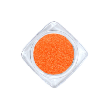 Moonbasa Cukorhatású uv neon csillámpor narancs 516 csillámtetoválás
