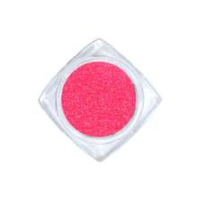 Moonbasa Cukorhatású uv neon csillámpor sötét Pink 512 csillámtetoválás
