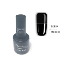 Moonbasa Top#5 fényzselé 14ml (UNIVERZÁLIS fedőzselé) fényzselé