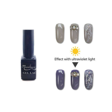 Moonbasanails Solar effect lakkzselé - 438 műköröm zselé