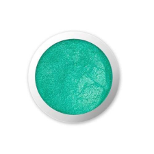  MoonbasaNails Színes Pigment por 3g PP032 Zöld körömdíszítő